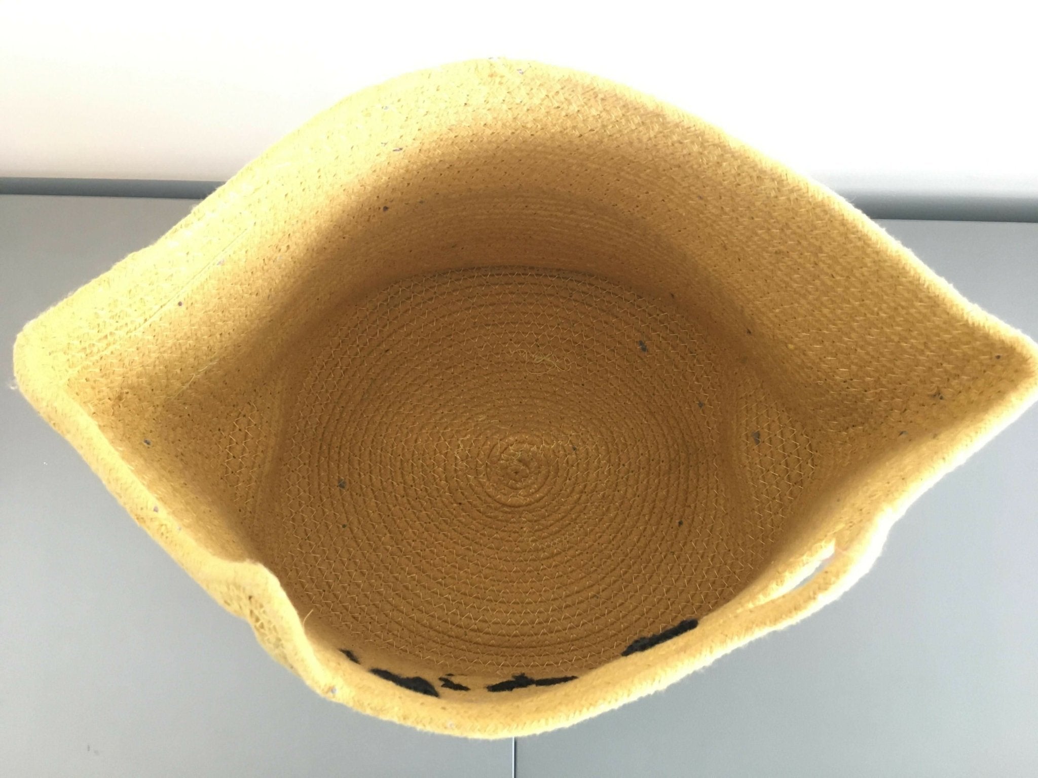 Shop Cotton Rope Basket – natural, safe, and stylish storage for baby and home.