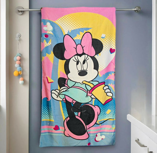 Kids Bath Towel