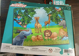 MONTOY Puzzle