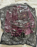 Couture Velvet Blazer with Trousers – Premium Party Wear for Kids