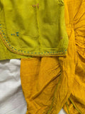 FABINDIA Pure Cotton Embroidered Kurta with Dhoti Pants – Stylish, Comfortable & Festive Ethnic Wear for Kids