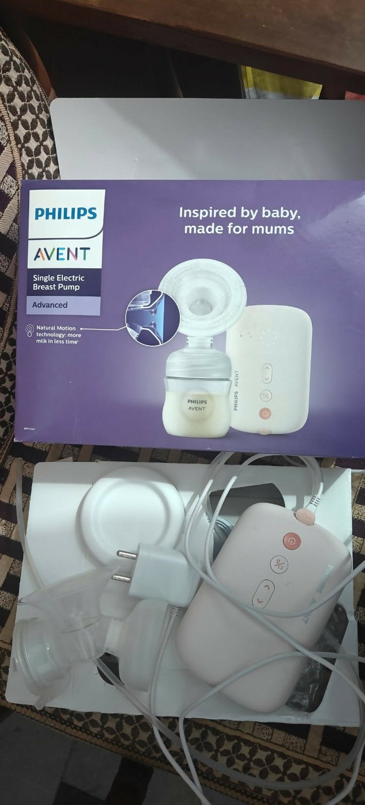 PHILIPS Avent Electric Breast Pump