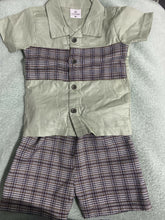 Tourser and Shirt set