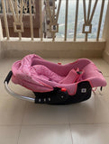 BABYHUG ONYX Car Seat cum Carry Cot