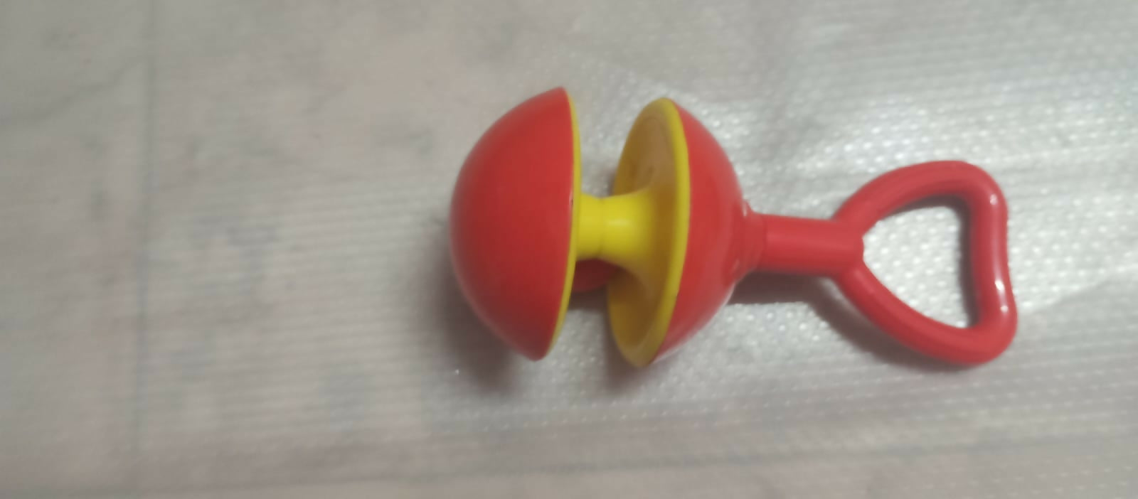 LITTLES pack of 8 baby toys – nesting eggs, stacking rings, rattles & more for fun learning.