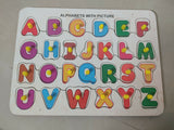Wooden puzzle