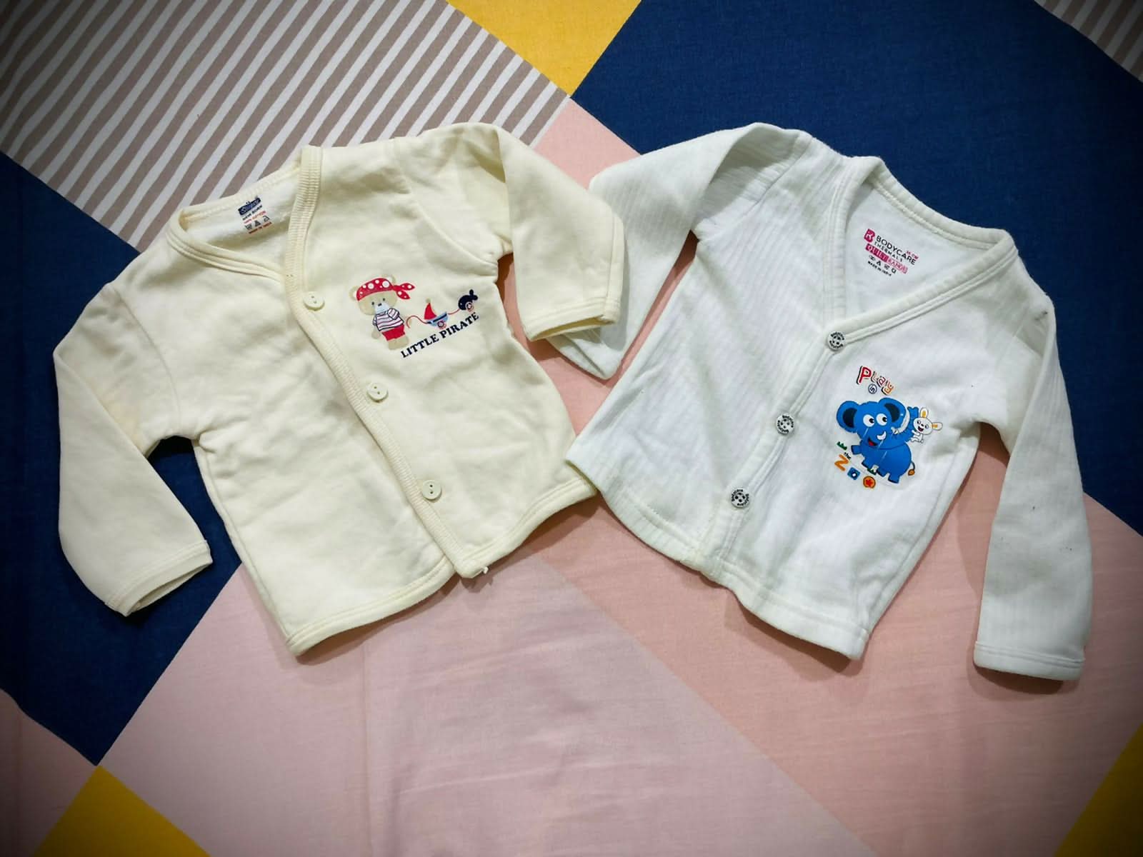 Discover our Baby Warmers - Set of 2, crafted from soft, high-quality fabric for gentle warmth and comfort, perfect for chilly days and nights.