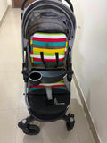 R FOR RABBIT Chocolate Ride Baby Stroller / Pram