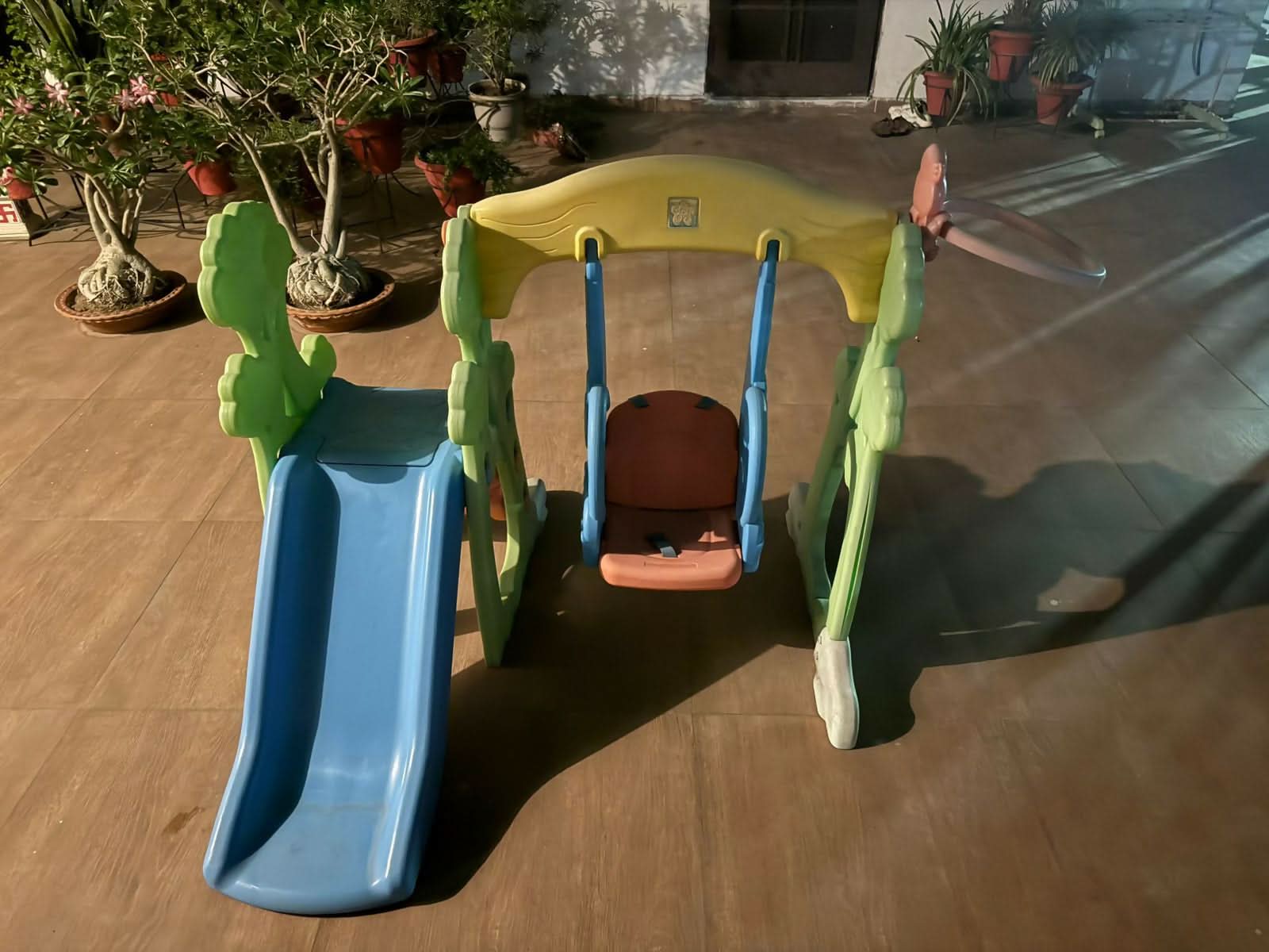 Slide Swing Swing Set Up GROW N UP Swing Slide