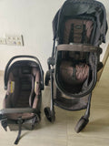 Evenflo travel system