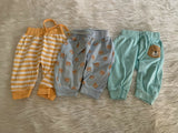 Babyhug Baby cotton pants