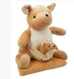 Soft Toy Cum Blanket