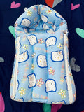 Baby Carry cum Sleeping bed/ Baby Nest