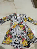 Dress for Girls(Pink) Combo of Brand New Dress For Girls ( Set of 2)