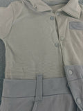 Stylish baby romper