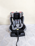 First Step RA-X30 Convertible Car Seat Grey Black 5-Point Harness Recline B170