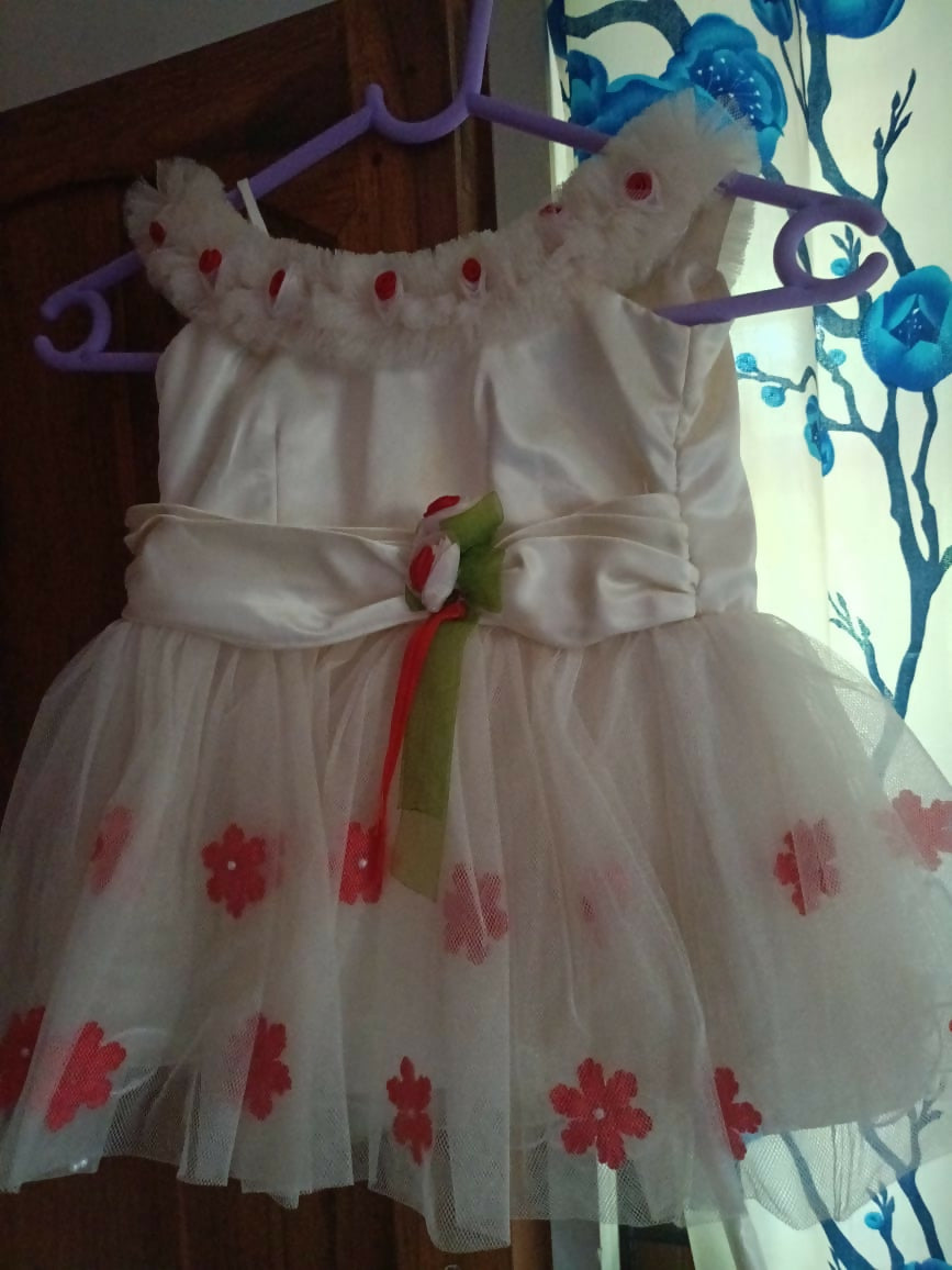 Frock/Dress for Baby Girl