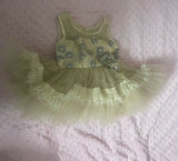 Twirl into enchantment with our Tutu Baby Girl Frock/Dress - a delightful blend of elegance and playfulness!
