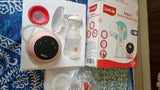 Lupin electric breast pump with packaging