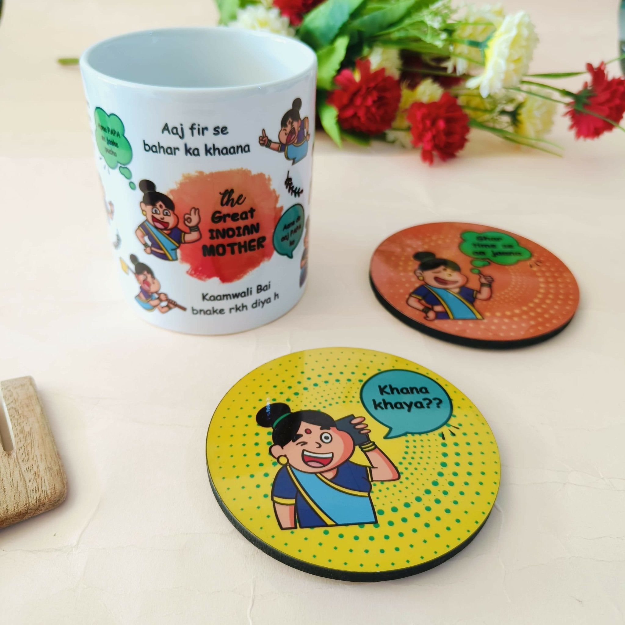 MOTHER’S DAY SPECIAL Ceramic Mug Gift Set