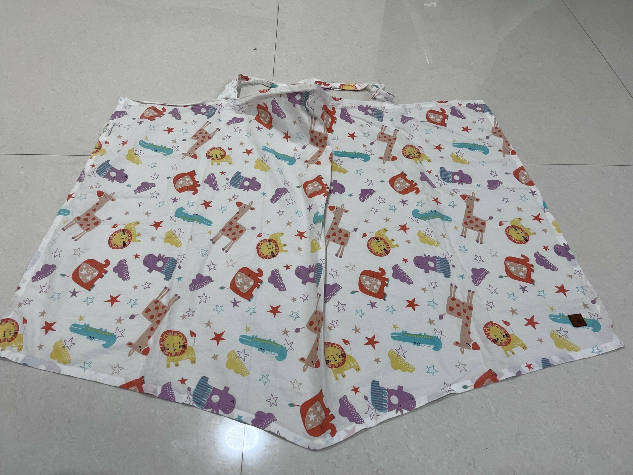 BELITTLE Day Safari Feeding Apron