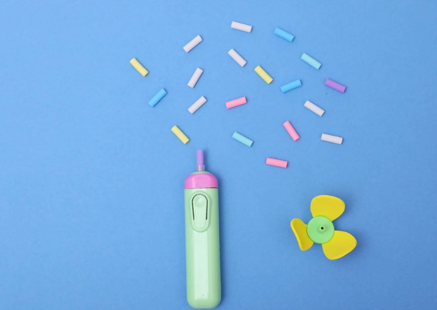 Electric Eraser is a revelation in eraser technology, offering a level of performance that transforms the act of erasing from a chore into a joy.