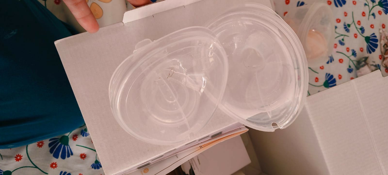MEDELA Duo Hands-Free Electric Breast Pump
