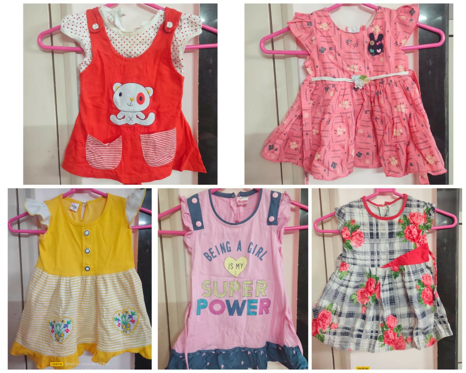 Buy Baby Girl Dress/Frock – Soft, Comfortable, and Stylish for Your Little One