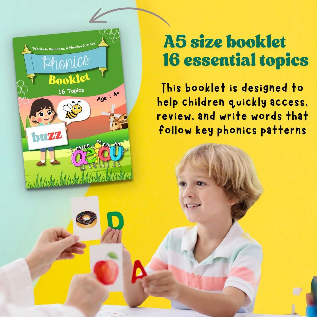Phonics Playland