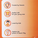 Transform your creative vision into a stunning reality with our DIY Terracotta Clay Ganesha Kit.