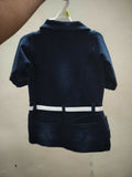 Jean Collared Frock