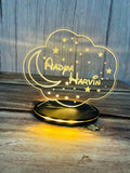 Personalized Kids Night Lamp