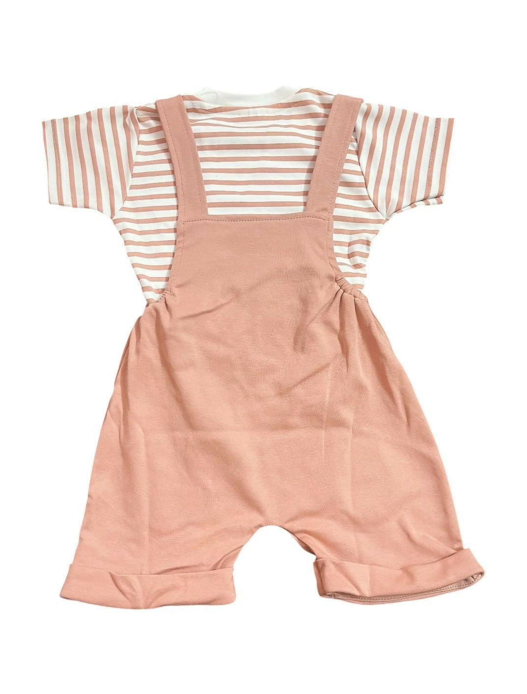 1st Brithday Baby Dungaree Set