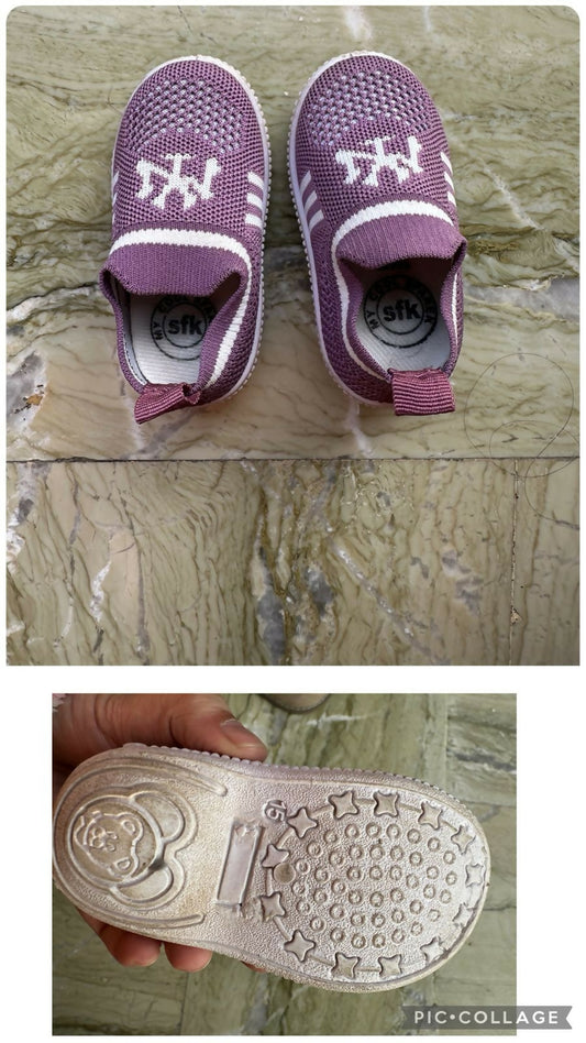 Shoes for Baby – Comfortable, Safe & Stylish Footwear for Little Feet