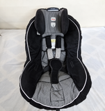 Britax Boulevard 70 CS Convertible Car Seat Riviera Rear Forward Facing B166