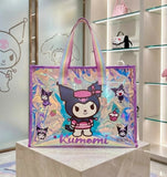 Holographic Tote Bag