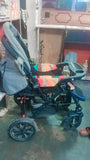 BABYHUG Melody Stroller with Reversible Handle & Canopy