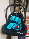 BABYHUG Amber Car Seat Cum Rocker