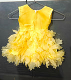 Partywear Frock/Dress for Baby Girl – Elegant & Stylish Outfit for Special Occasions