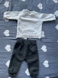 STAR WARS Newborn woolen dress TShirt and Shorts (Imported from USA) - PyaraBaby