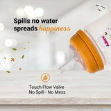ADORE Lota Widneck Straw Sipper- Spill Proof - 125ml - PyaraBaby