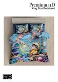 11D Disney Bedsheets