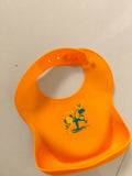 LUVLAP Baby Bib & a Shower Cap