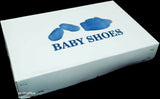 Baby Shoes in Soft Fabric – Gift Box (Set of 6)