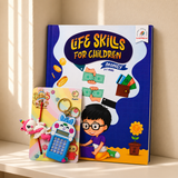 ilearnngrow Financial Literacy Rakhi Combo