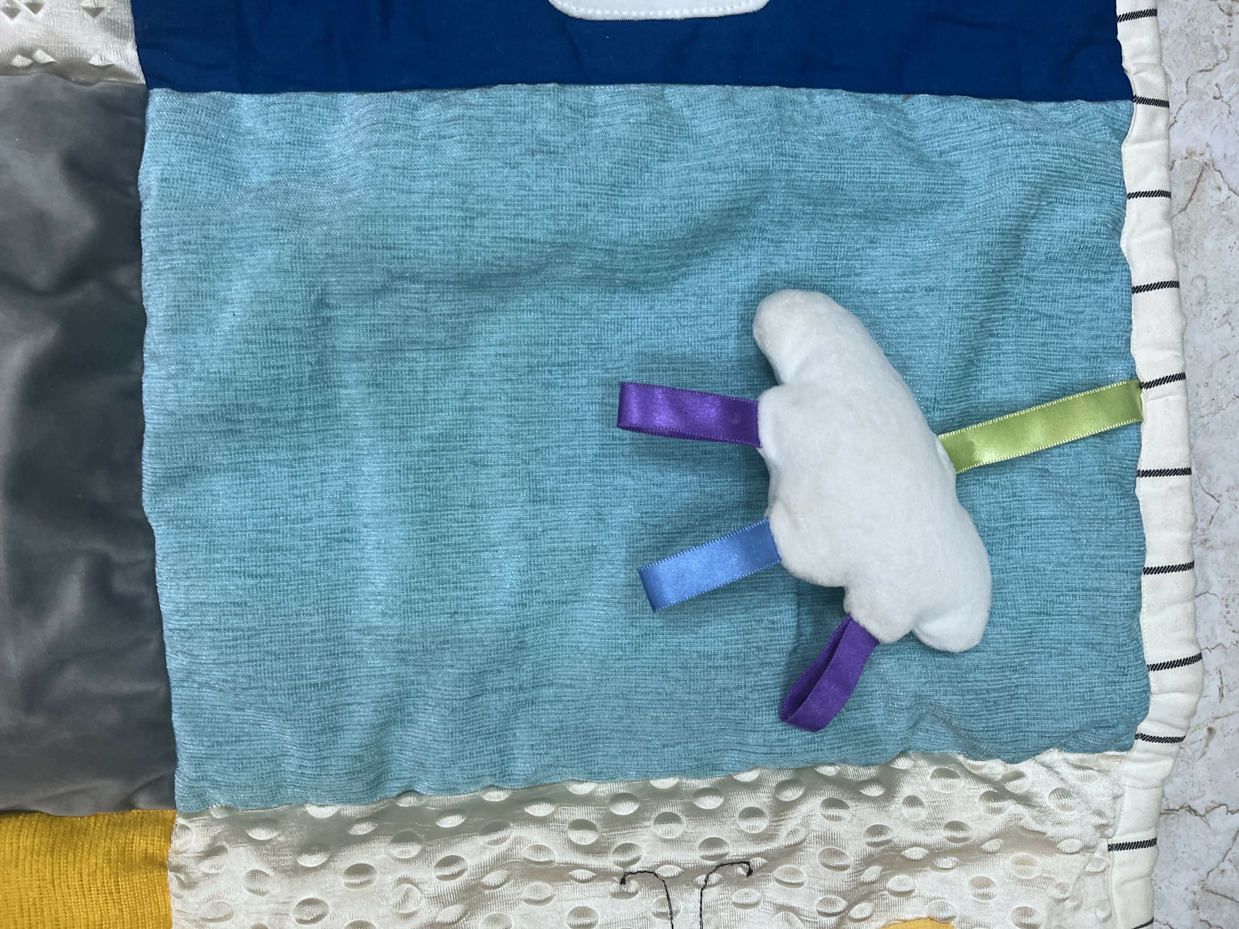 B4BRAIN Playmat for Baby