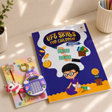 ilearnngrow Financial Literacy Rakhi Combo