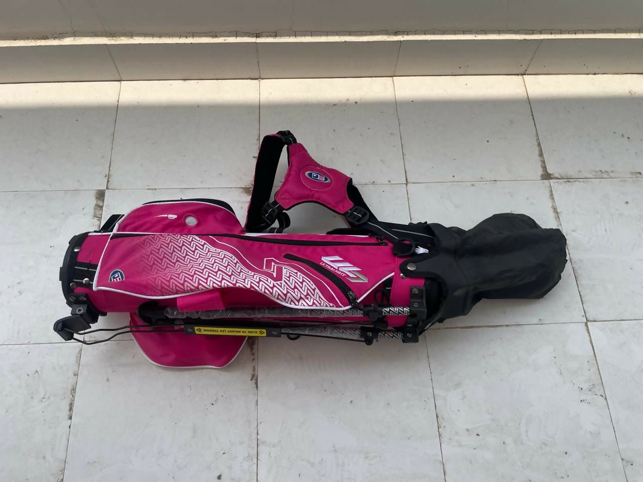 US KIDS GOLF Ultralight Jr. Golf Set (Right Hand)