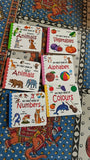 CURIOUS MINDS Board Books for Little Learners