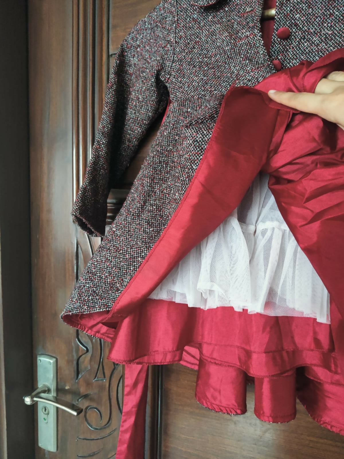 Kidology Dress/Frock for Baby Girl - Trendy, Comfortable, and Perfect for Special Occasions.